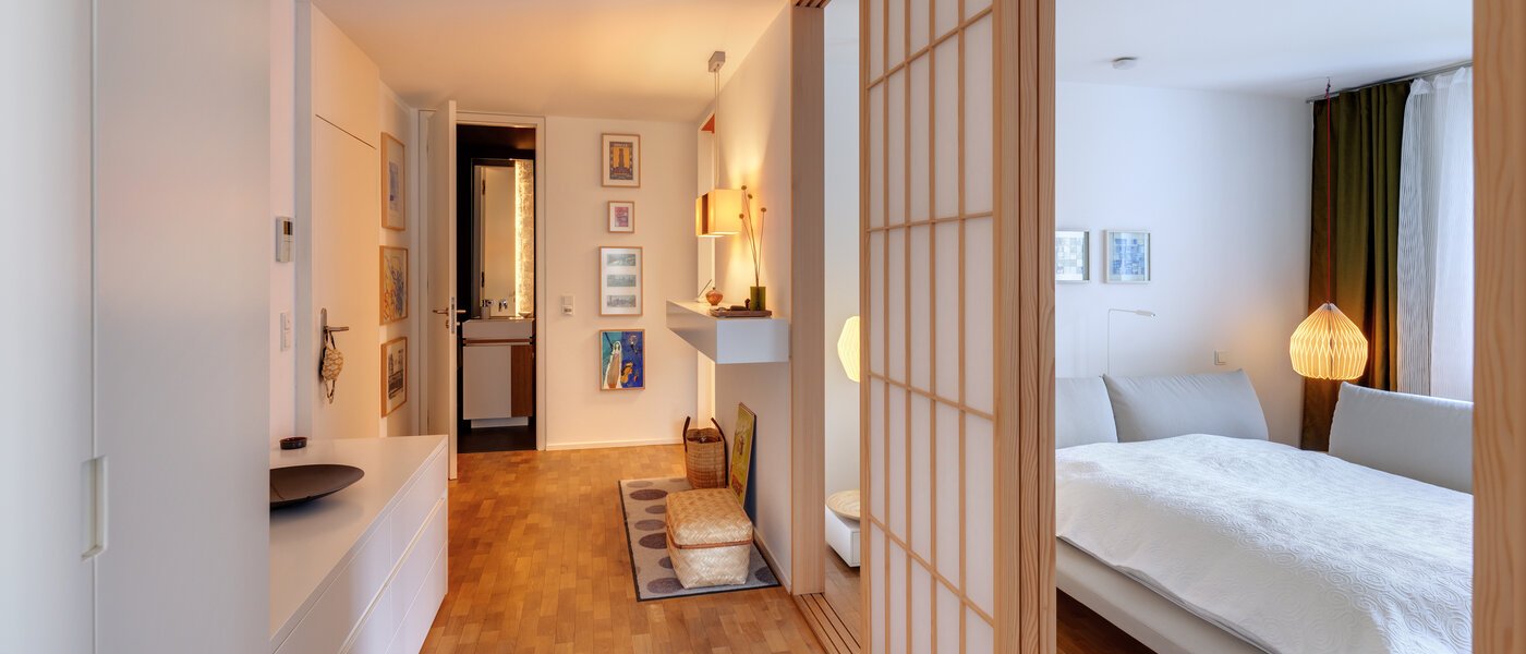 apartment München Pasing 01 hall 14334