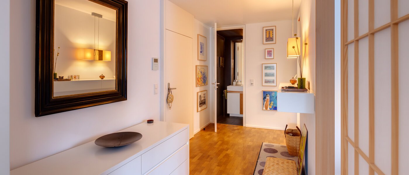 apartment München Pasing 02 hall 14334