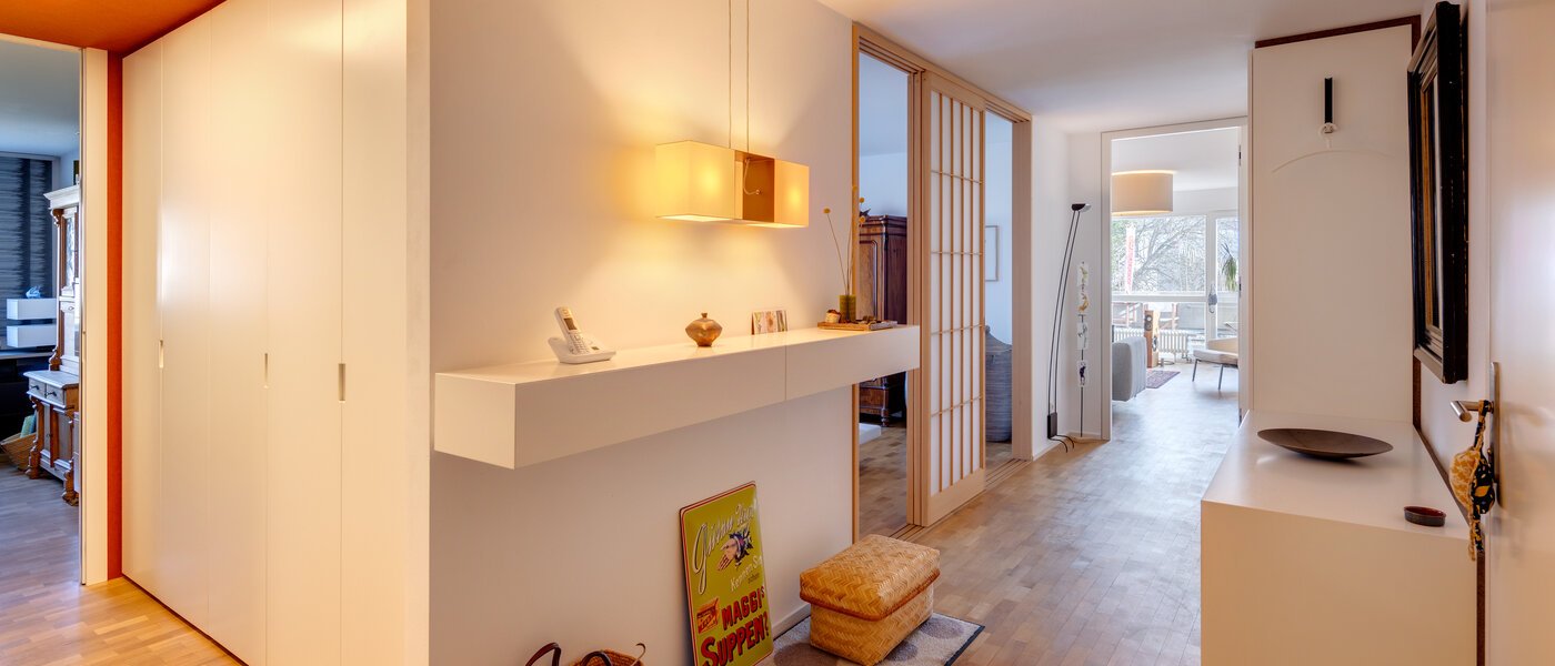 apartment München Pasing 03 hall 14334