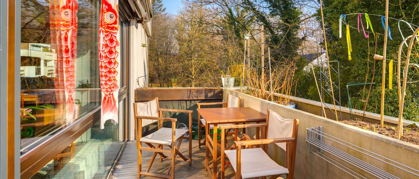 apartment München Pasing 01 balcony 14334