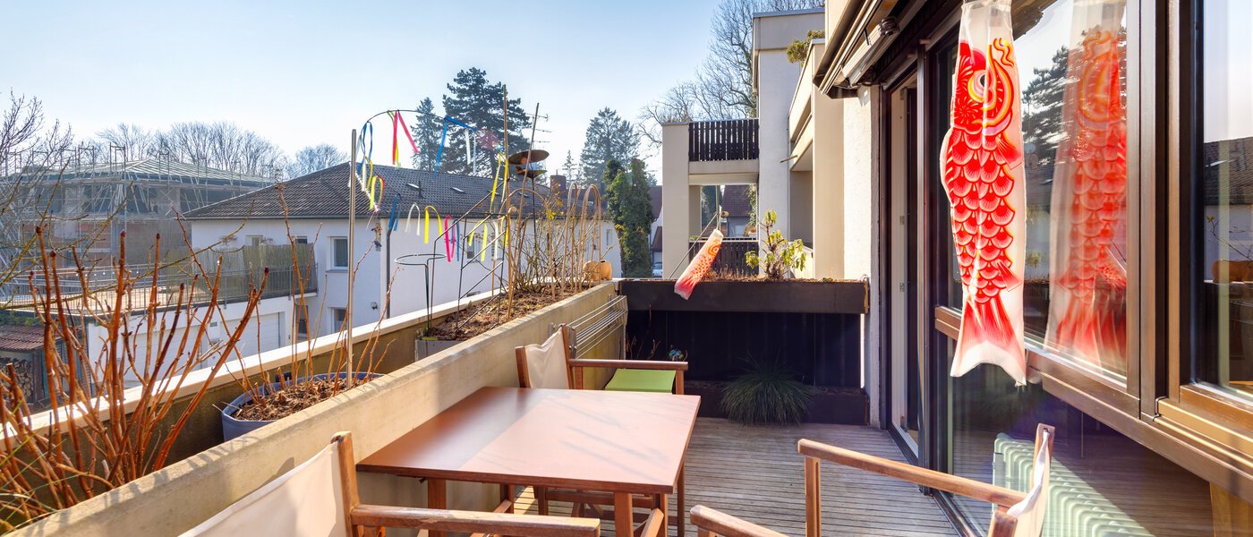 apartment München Pasing 02 balcony 14334