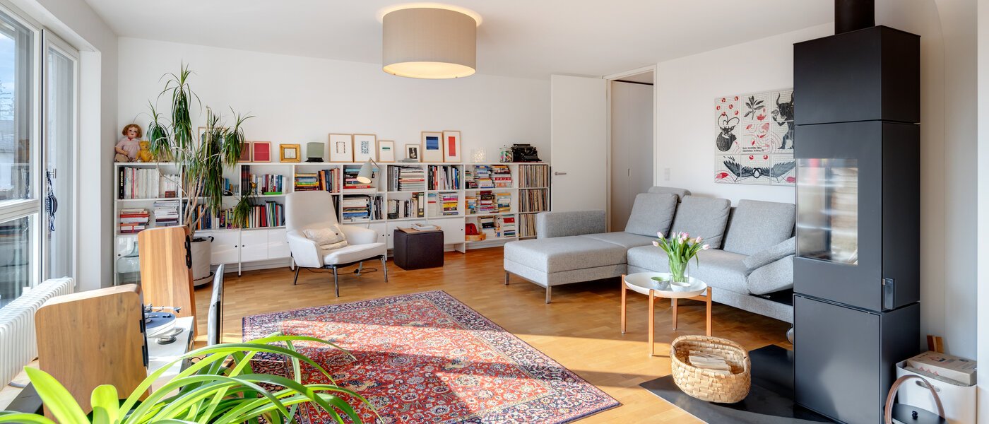 apartment München Pasing 04 living area 14334