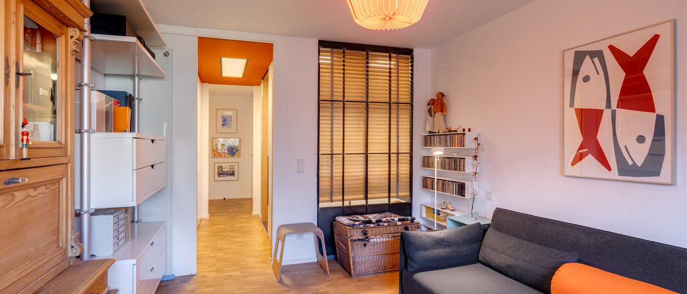 apartment München Pasing 01 guest room 14334