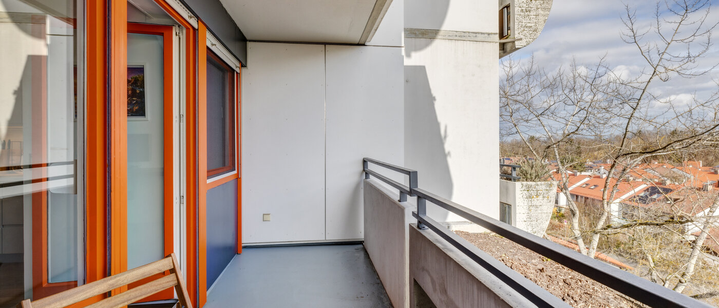 apartment Unterhaching 02 balcony 14337