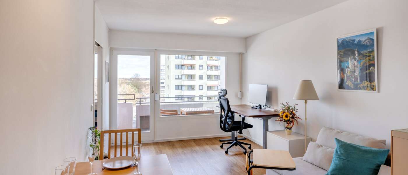 apartment Unterhaching 03 living area 14337