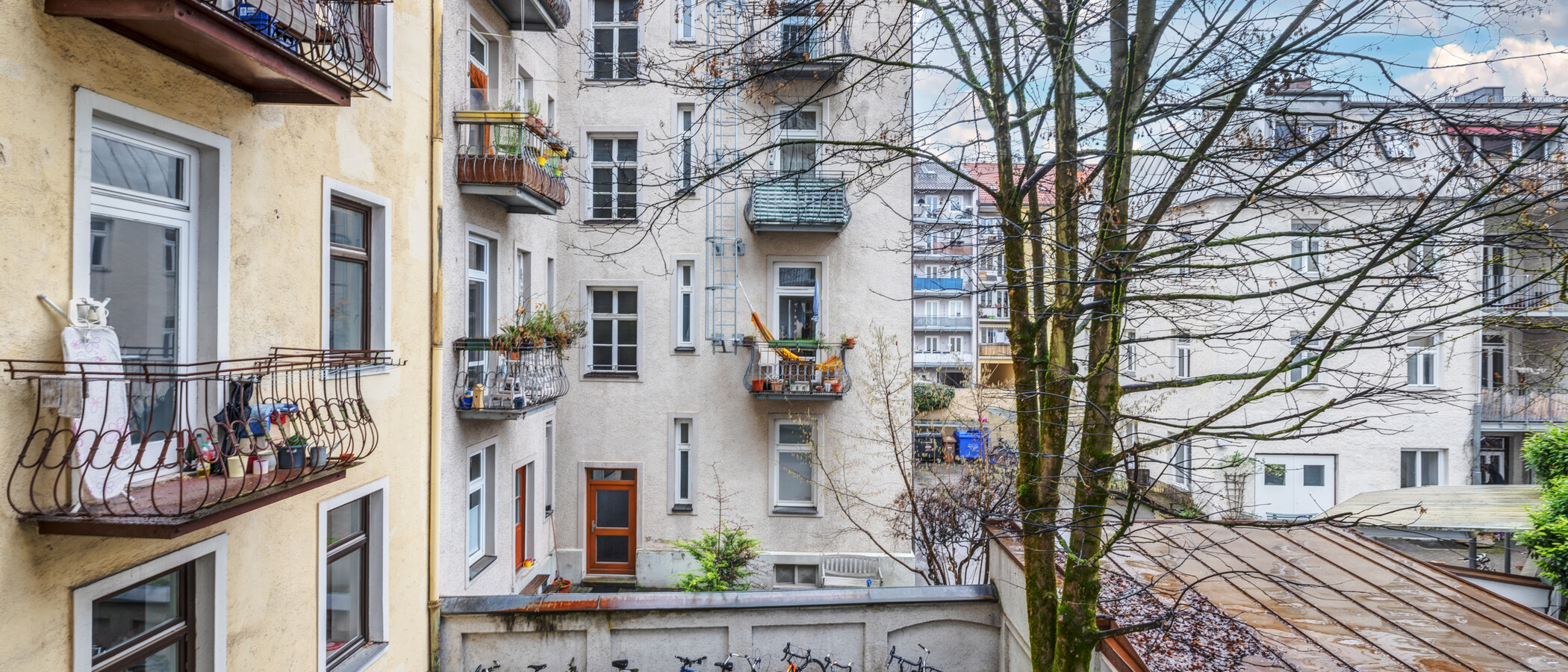 apartment München Neuhausen 01 view 14340