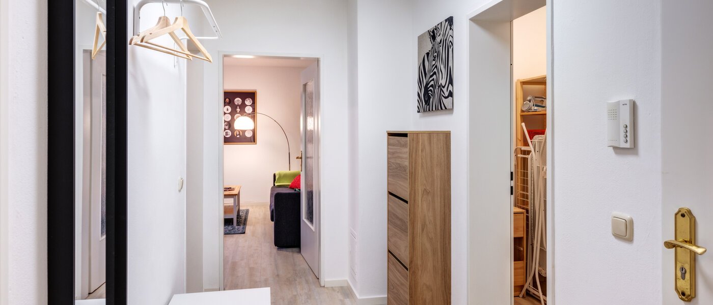 apartment München Forstenried 02 hall 14341