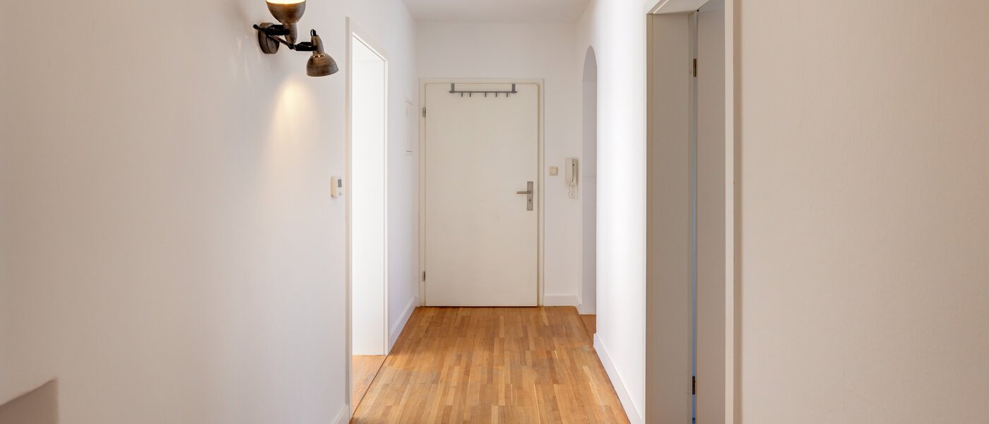 apartment München Bogenhausen 01 hall 14344