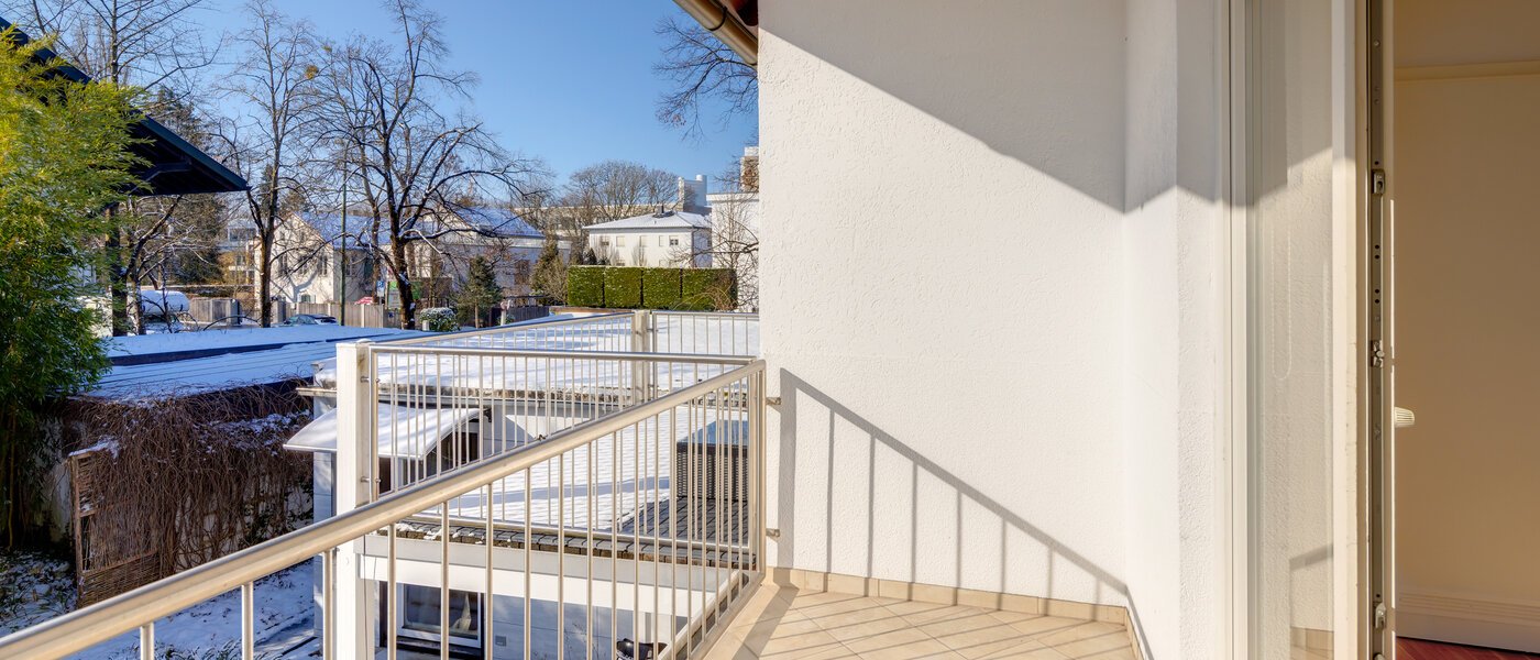 apartment München Bogenhausen 02 balcony 14344