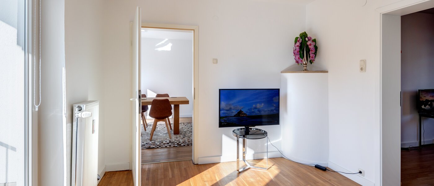 apartment München Bogenhausen 03 living room 14344