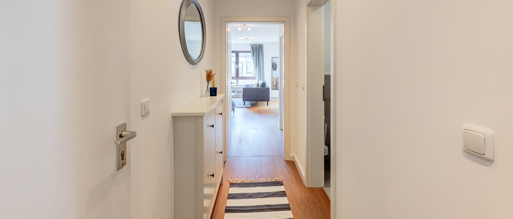 apartment München Obermenzing 01 hall 14346