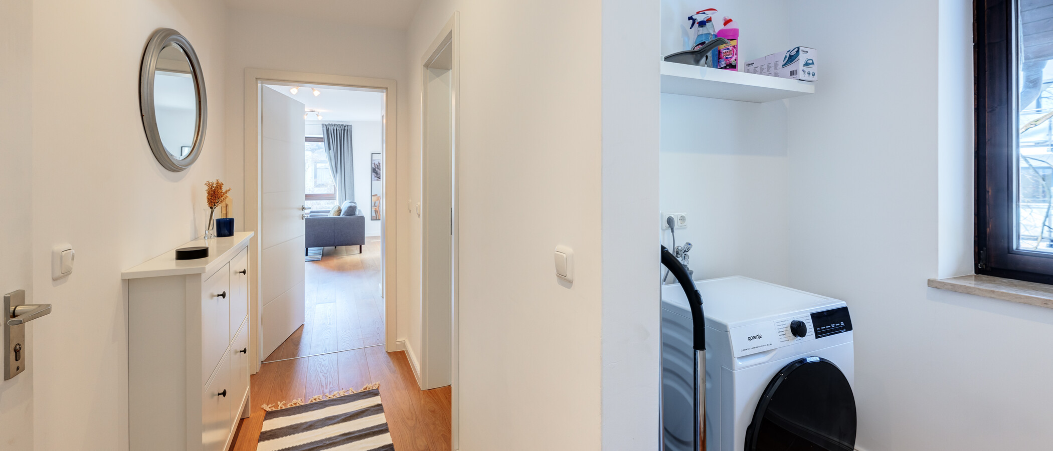 apartment München Obermenzing 02 hall 14346