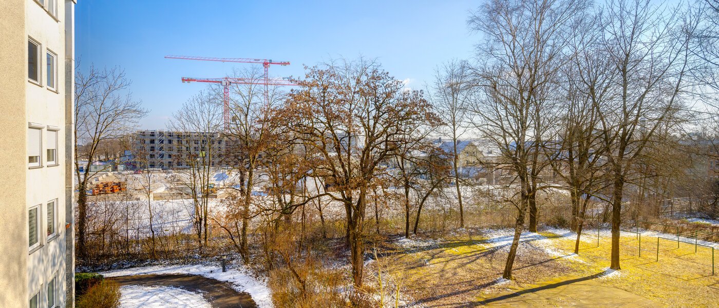 apartment München Freimann 03 view 14347