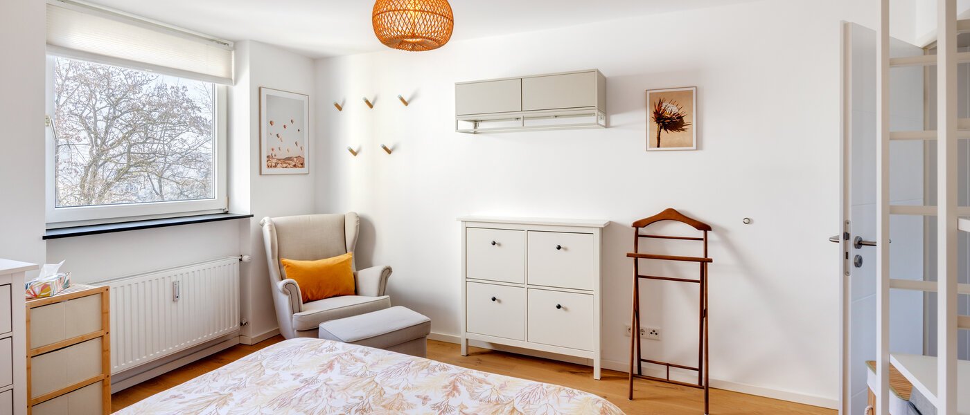 apartment München Freimann 03 1. bedroom 14347