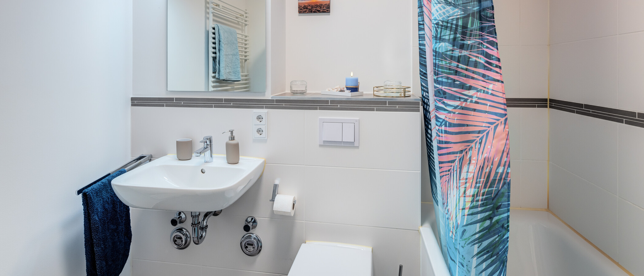 apartment München Haidhausen 01 bathroom 14353