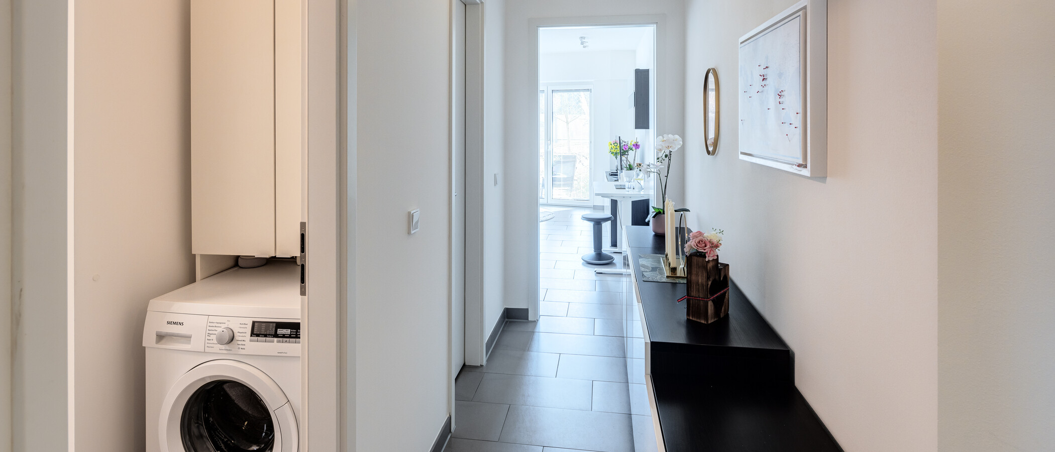 apartment München Haidhausen 01 hall 14353