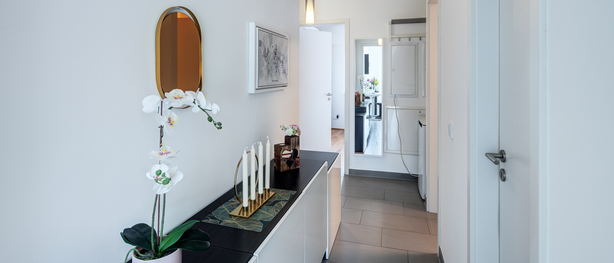 apartment München Haidhausen 02 hall 14353