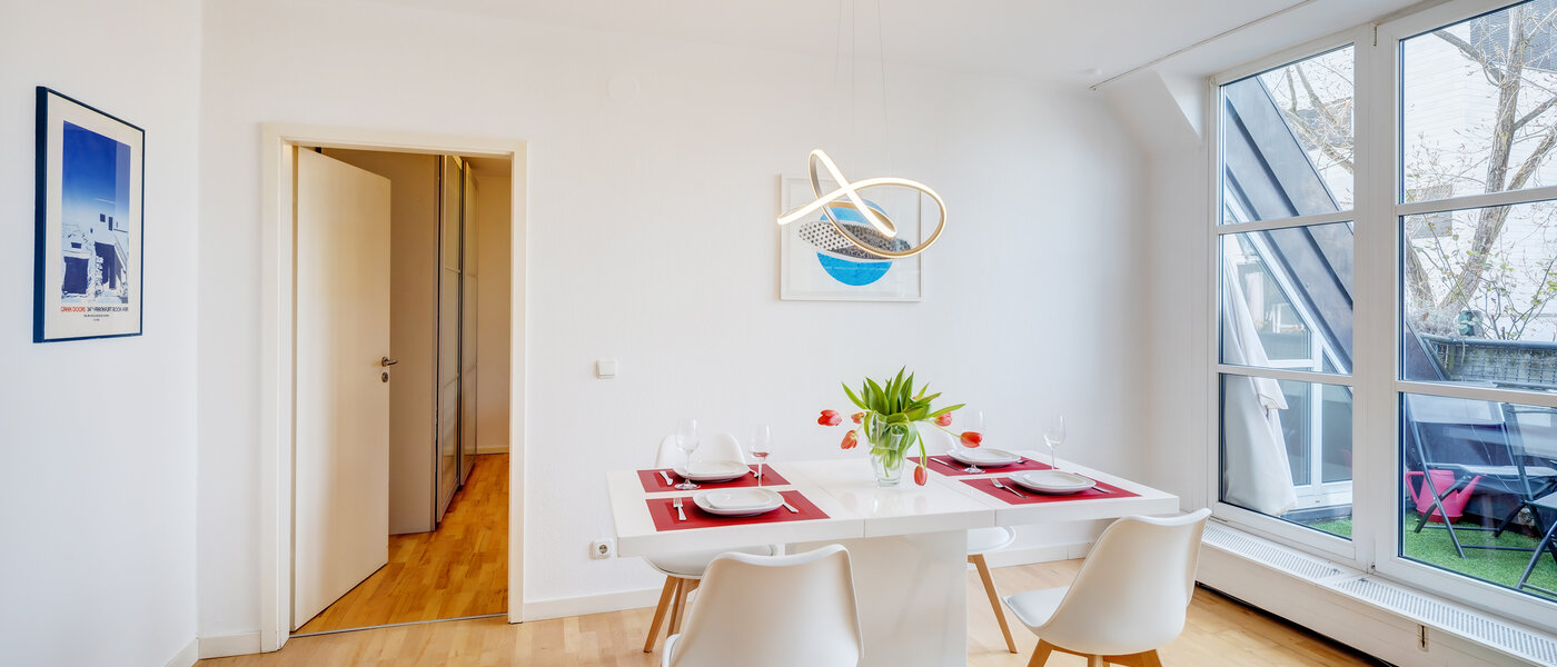 apartment München Maxvorstadt 05 kitchen 14358