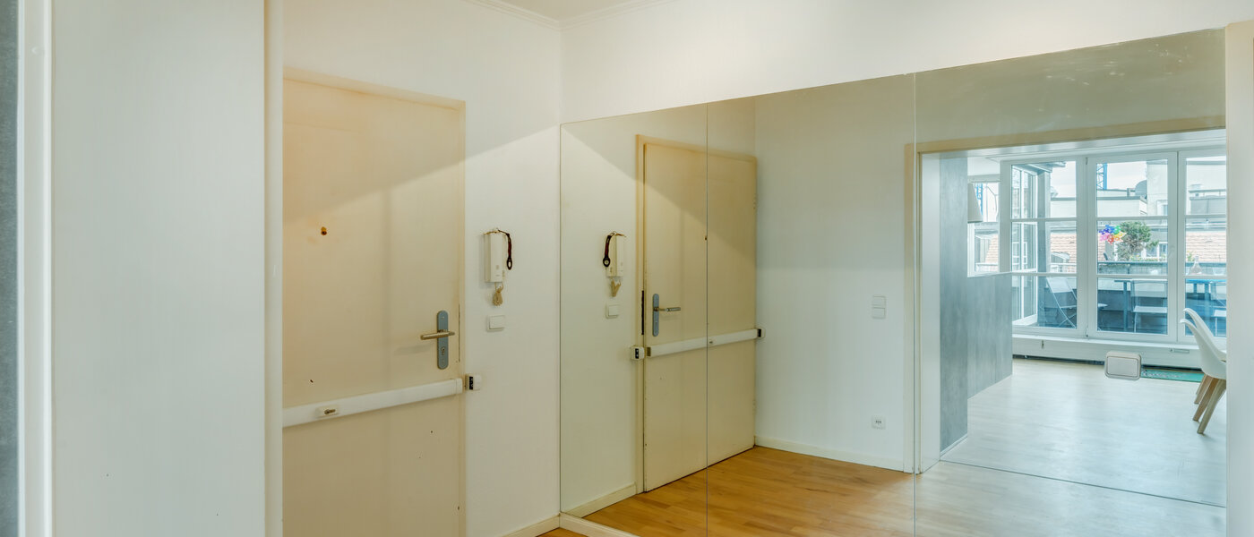 apartment München Maxvorstadt 03 hall 14358