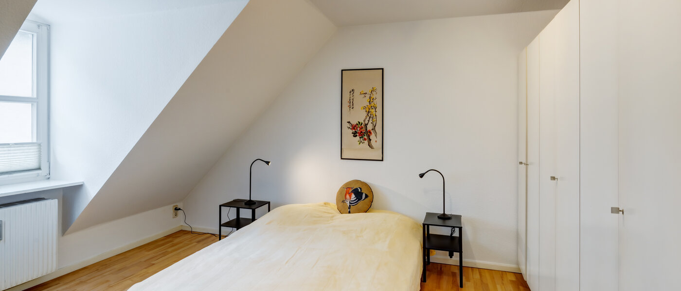 apartment München Maxvorstadt 01 bedroom 14358