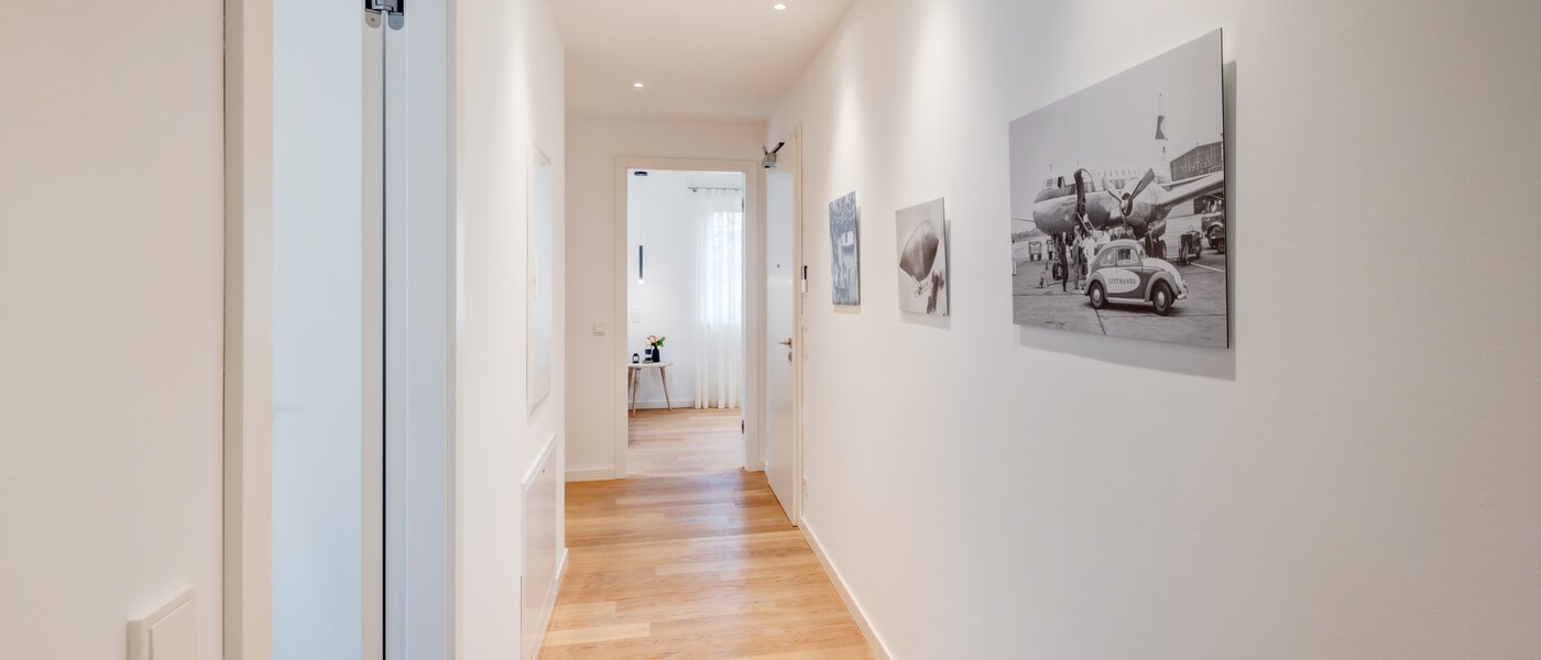 apartment München Harlaching 03 hall 14361