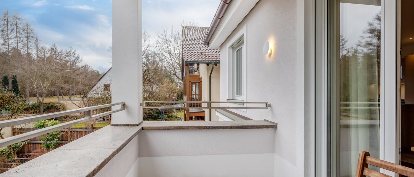 apartment München Harlaching 02 balcony 14361