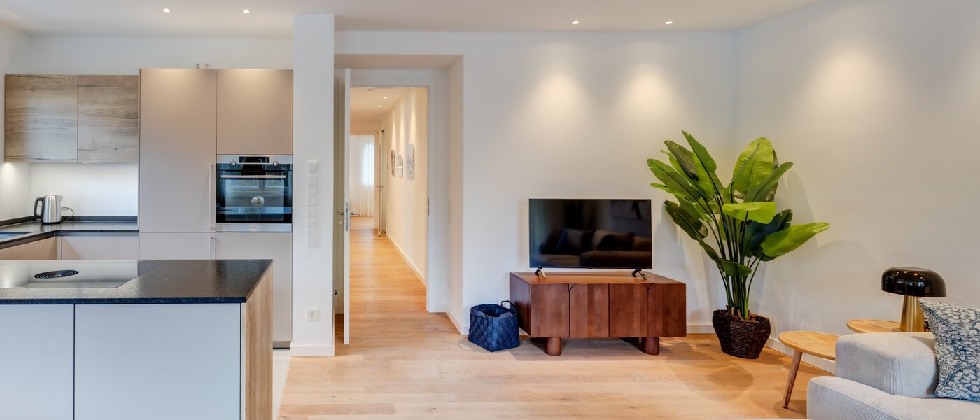 apartment München Harlaching 04 living area 14361