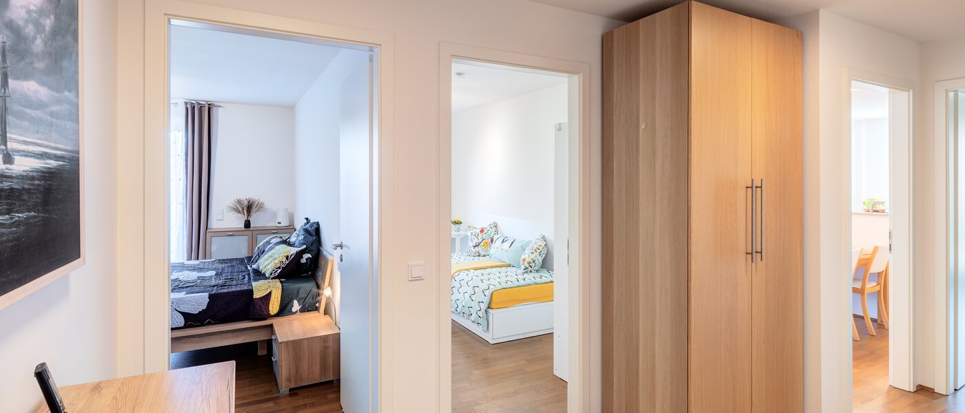 apartment München Allach 03 hall 14367