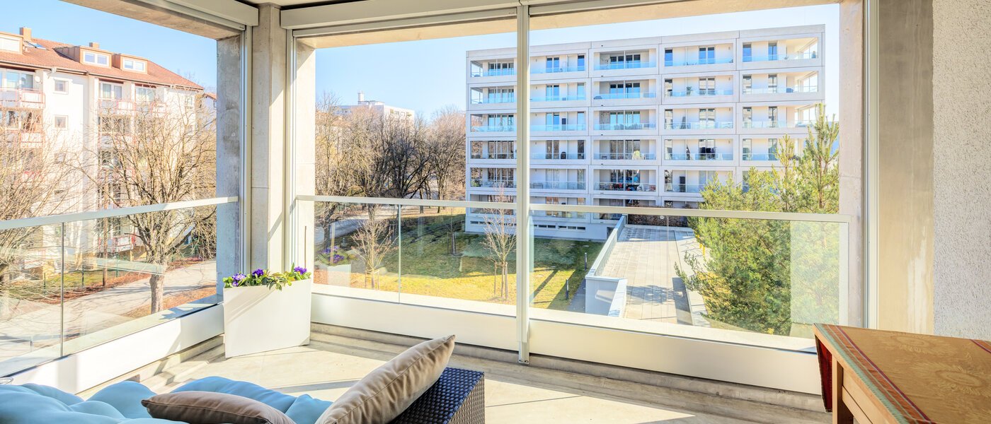 apartment München Allach 02 loggia 14367