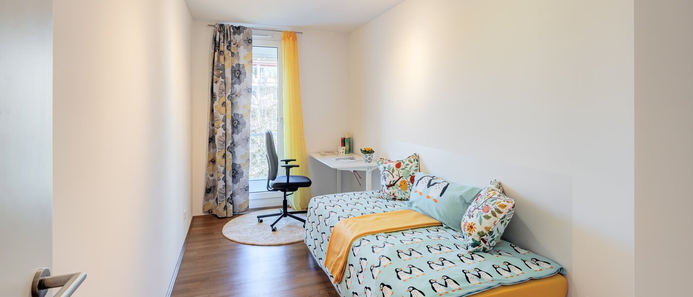 apartment München Allach 01 2. bedroom 14367