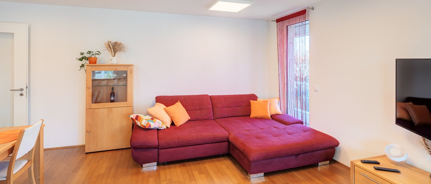 apartment München Allach 02 living area 14367