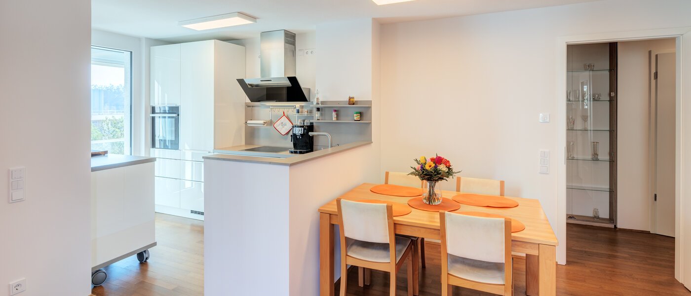 apartment München Allach 04 living area 14367