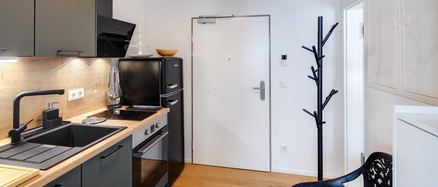 apartment München Schwabing-West (rund um den Hohenzollernplatz) 01 hall 14369