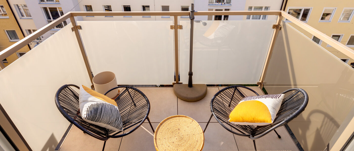 apartment München Schwabing-West (rund um den Hohenzollernplatz) 02 balcony 14369