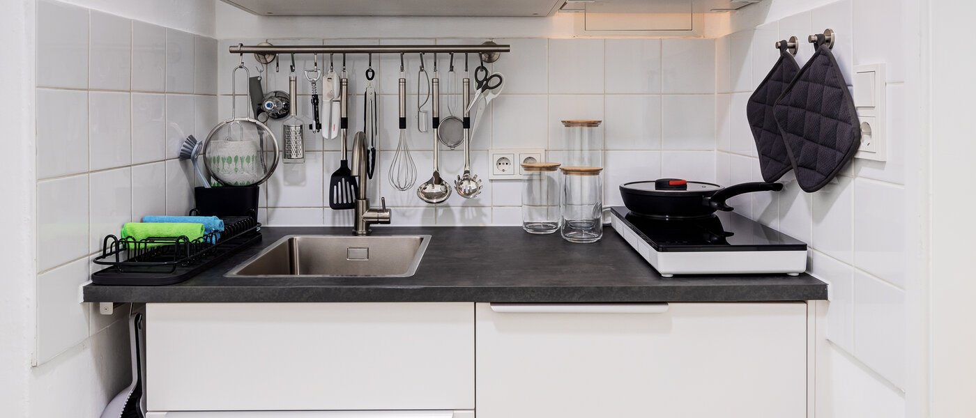 studio München Maxvorstadt 01 kitchen 14371