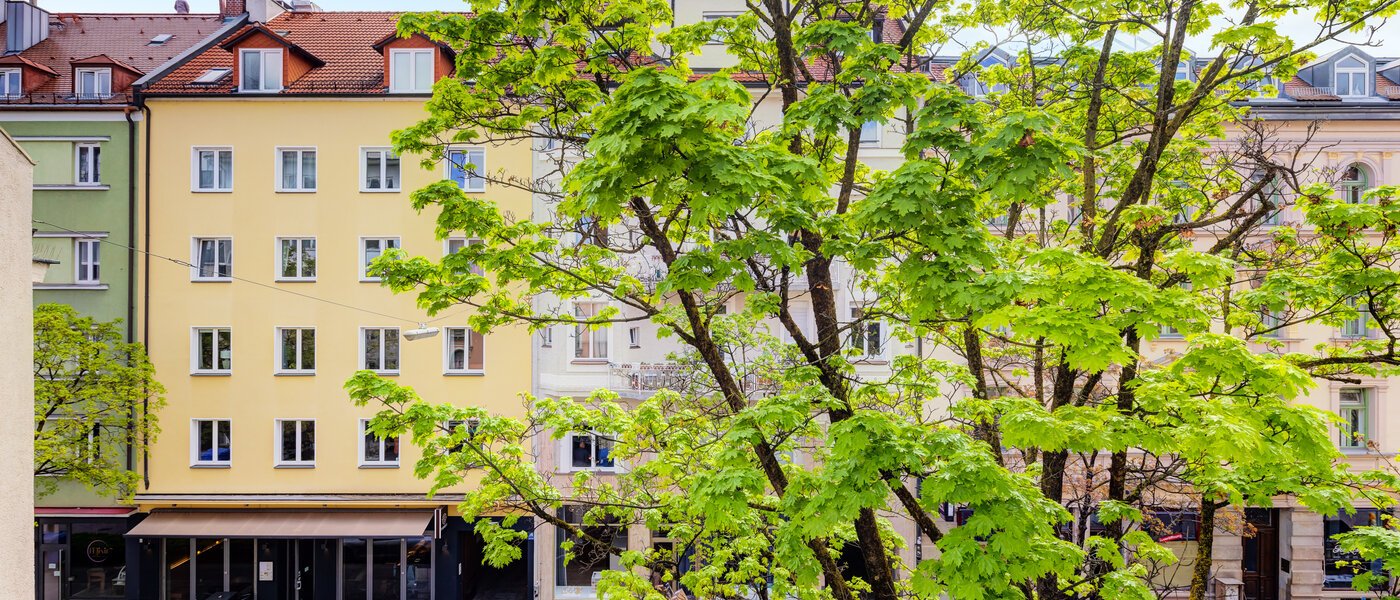 studio München Maxvorstadt 01 view 14371