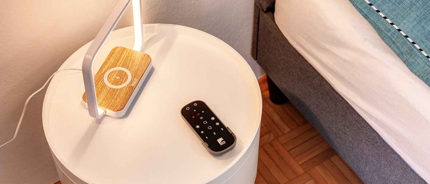 studio München Maxvorstadt 03 sleeping area 14371