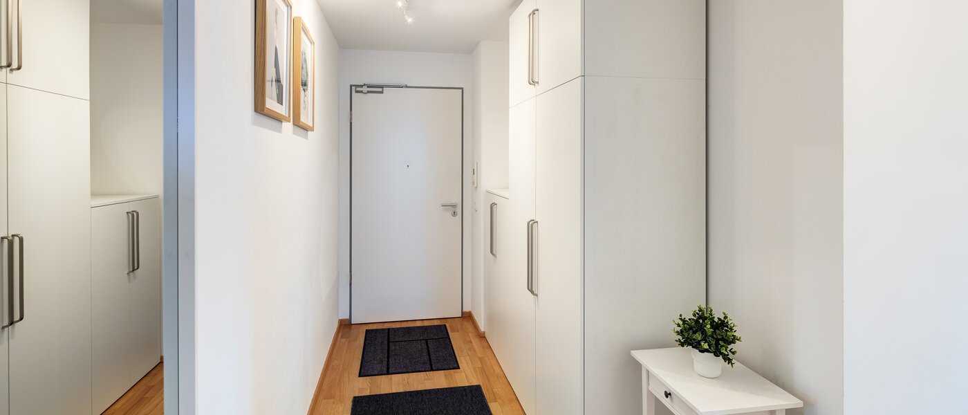 apartment München Obergiesing 01 hall 14378