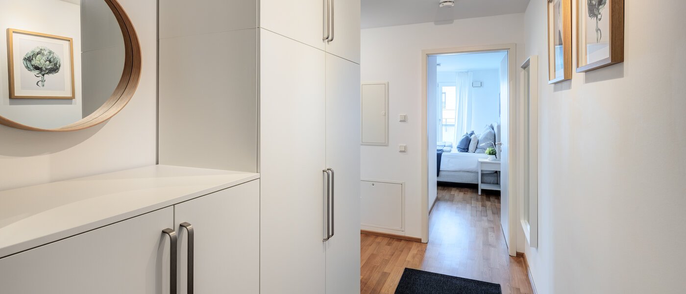 apartment München Obergiesing 02 hall 14378