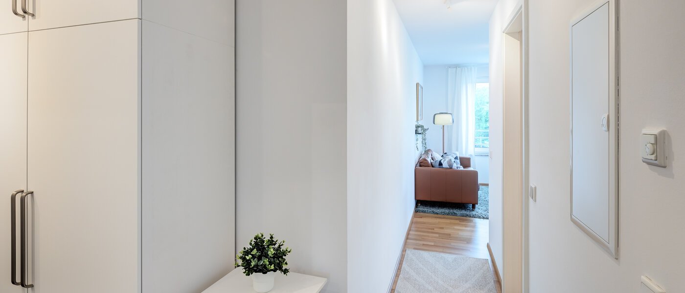 apartment München Obergiesing 03 hall 14378