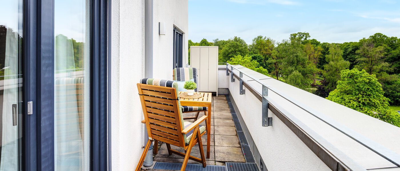 apartment München Obergiesing 01 balcony 14378