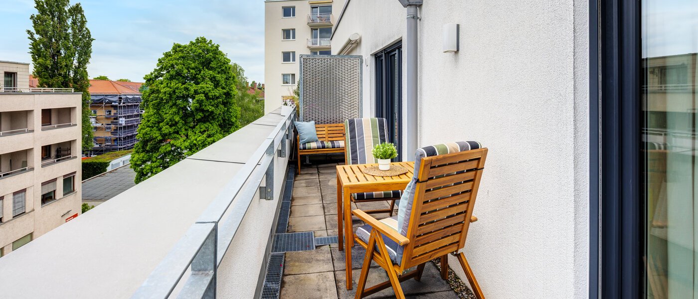 apartment München Obergiesing 02 balcony 14378