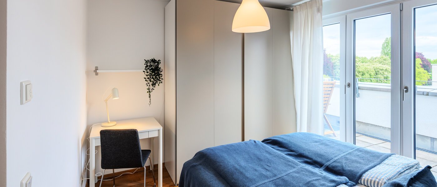 apartment München Obergiesing 02 bedroom 14378