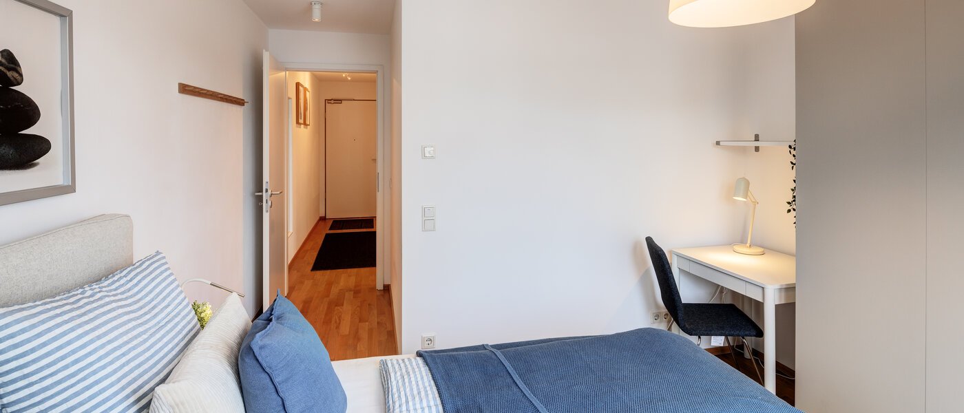 apartment München Obergiesing 03 bedroom 14378