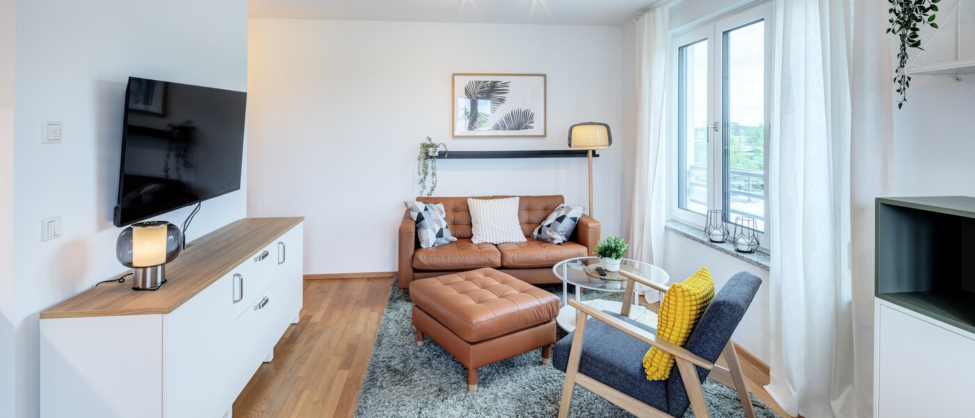 apartment München Obergiesing 02 living area 14378