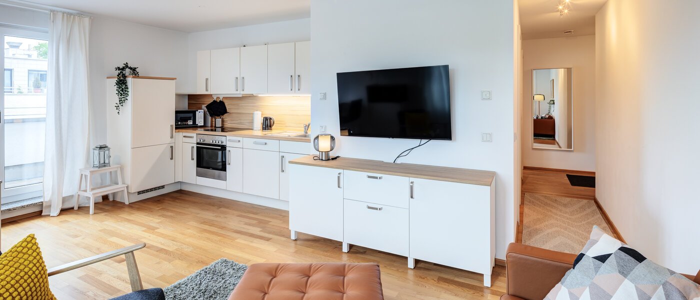 apartment München Obergiesing 03 living area 14378