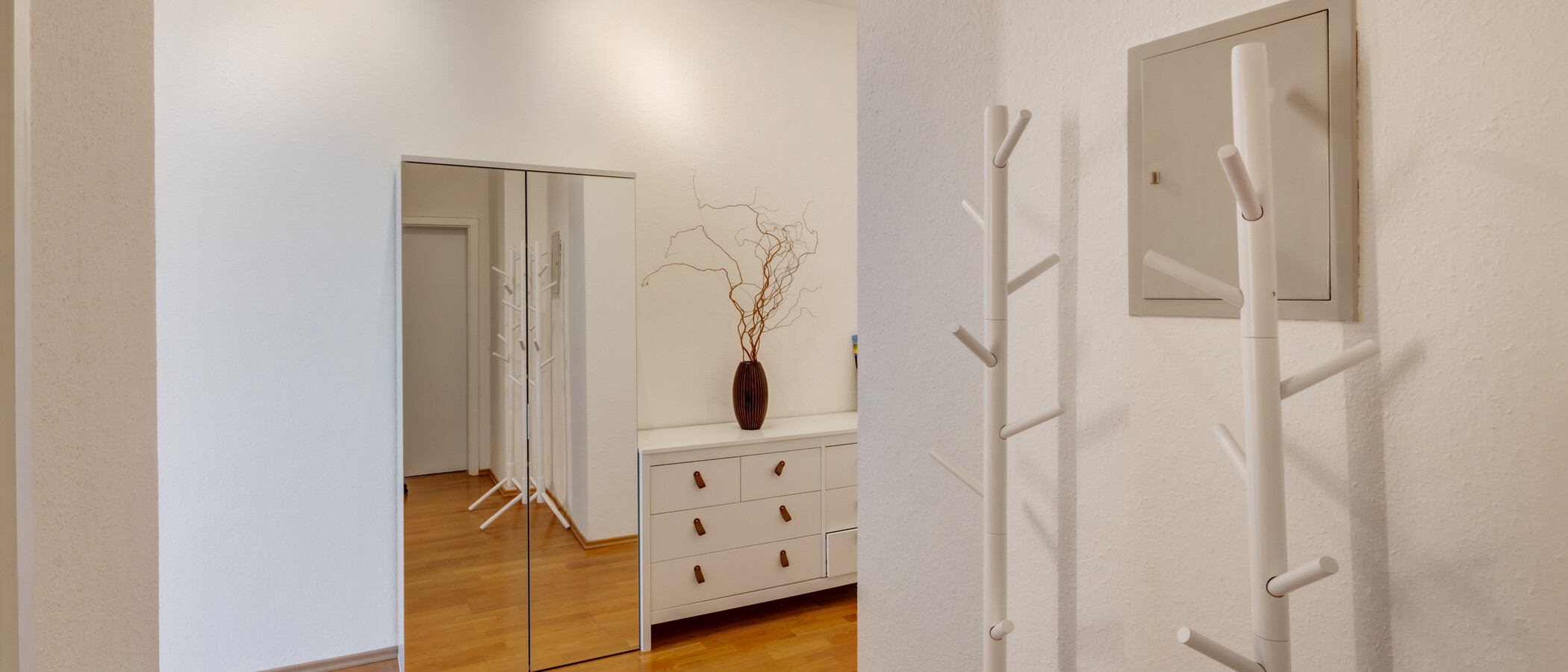 apartment München Au-Haidhausen 01 hall 14379