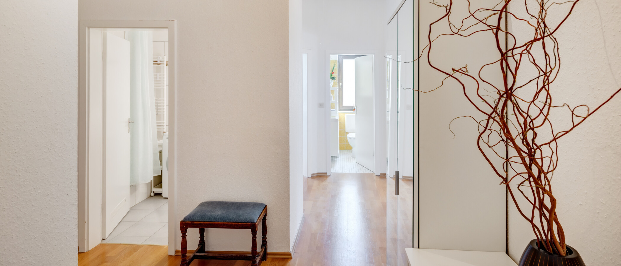 apartment München Au-Haidhausen 04 hall 14379