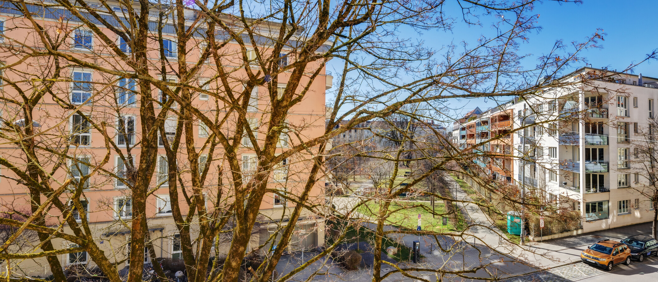 apartment München Au-Haidhausen 02 view 14379