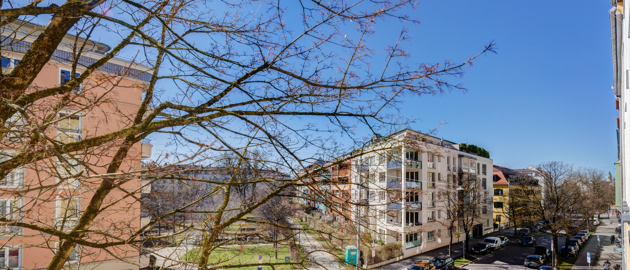 apartment München Au-Haidhausen 03 view 14379